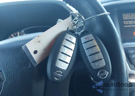 2019 Nissan Pathfinder Sl from USA, damaged, VIN 5N1DR2MM6KC624124